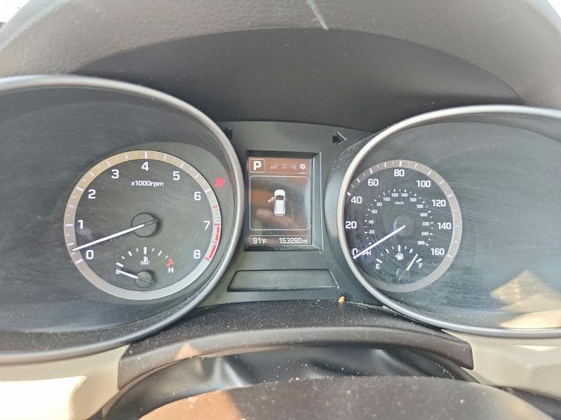 2017 HYUNDAI SANTA FE SPORT 2.4L 9