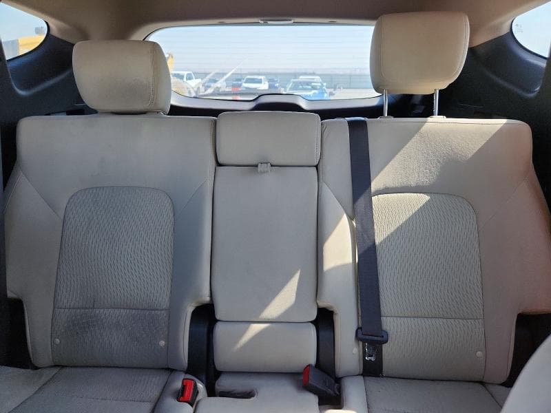 2017 HYUNDAI SANTA FE SPORT 2.4L 10