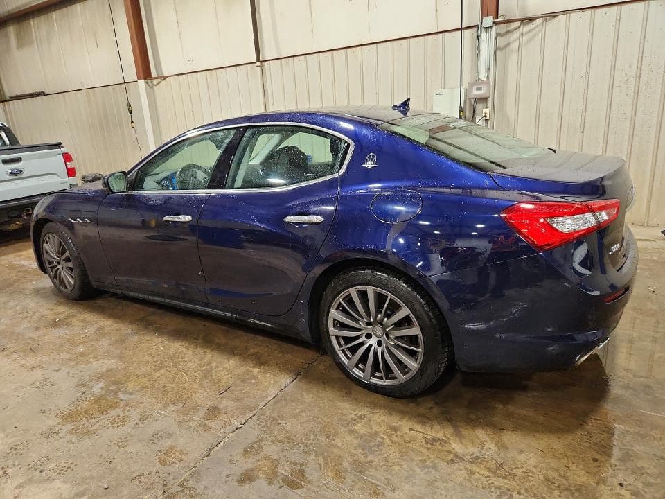2019 MASERATI GHIBLI S 2