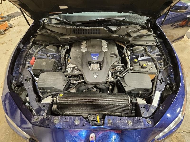 2019 MASERATI GHIBLI S 11