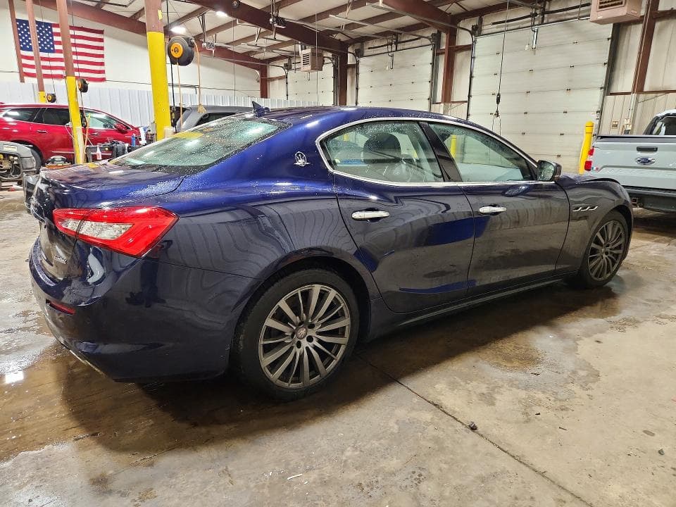 2019 MASERATI GHIBLI S 3