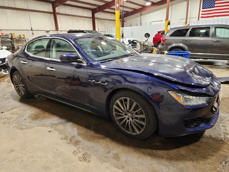 2019 MASERATI GHIBLI S 4