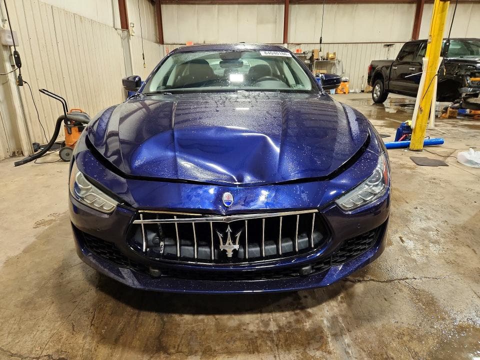 2019 MASERATI GHIBLI S 5