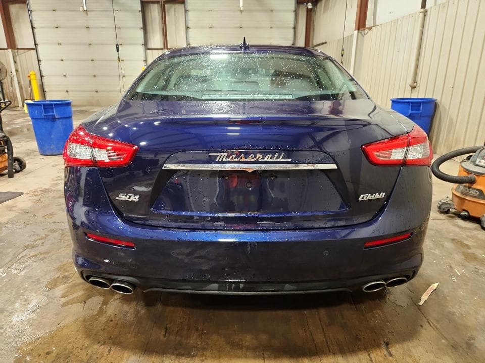 2019 MASERATI GHIBLI S 6