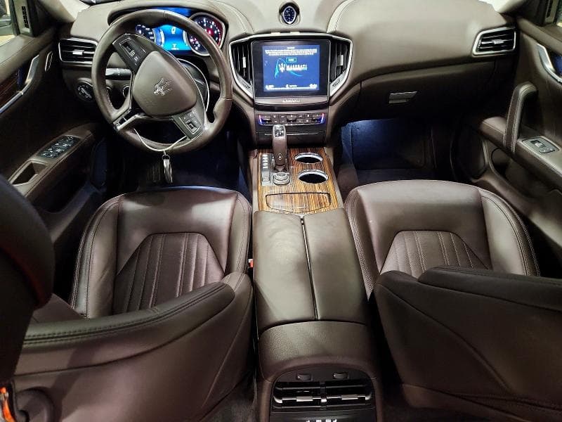 2019 MASERATI GHIBLI S 8