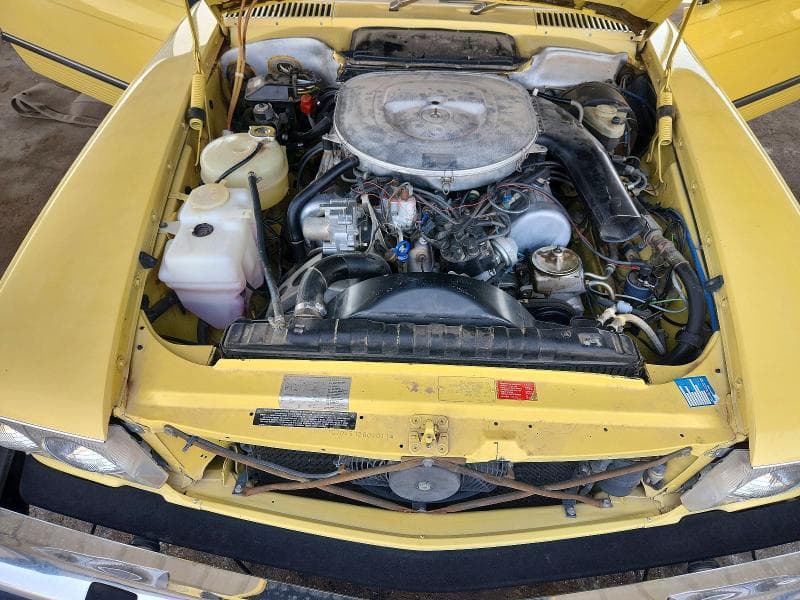 1981 MERCEDES-BENZ 380 SL 11