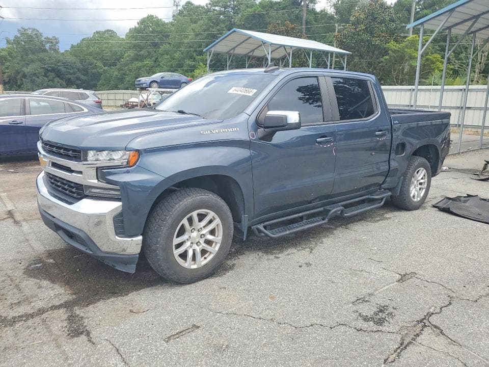 2020 CHEVROLET SILVERADO C1500 LT - 1