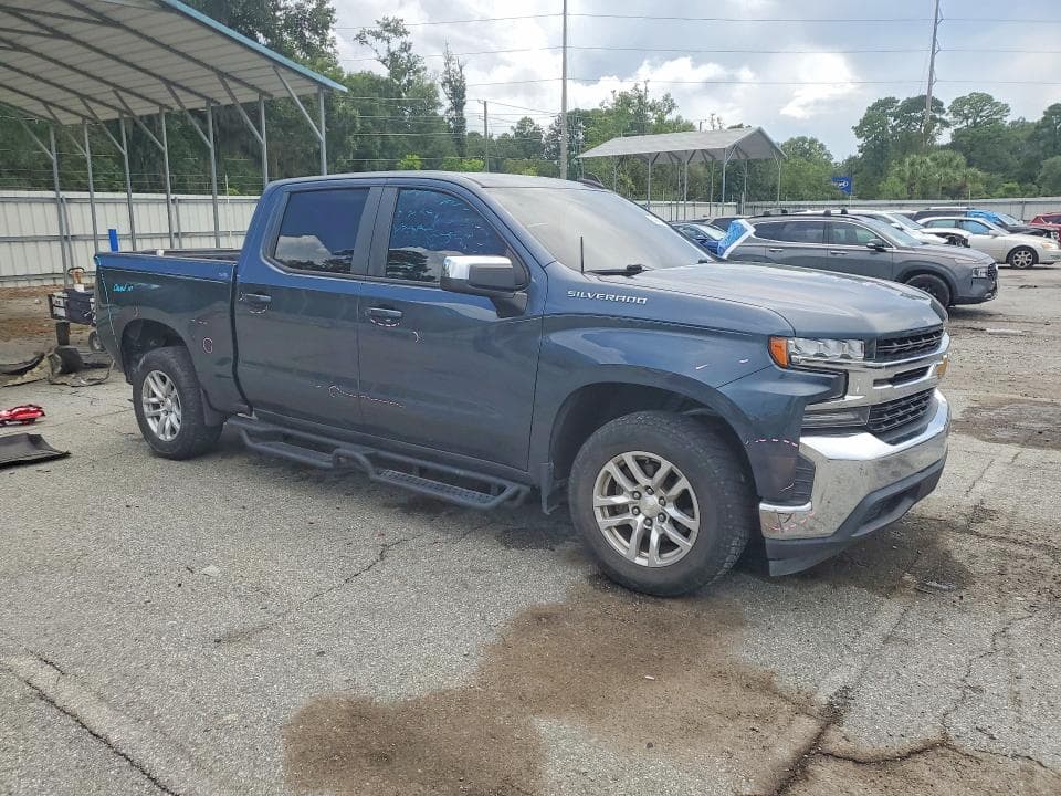 2020 CHEVROLET SILVERADO C1500 LT 4