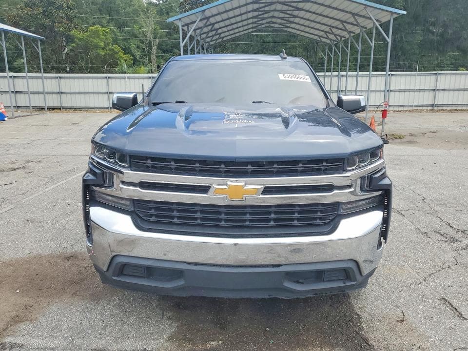 2020 CHEVROLET SILVERADO C1500 LT 5