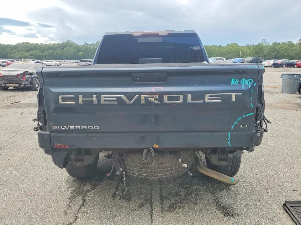 2020 CHEVROLET SILVERADO C1500 LT 6