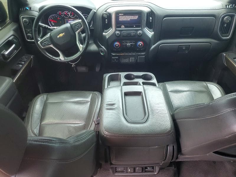 2020 CHEVROLET SILVERADO C1500 LT 8