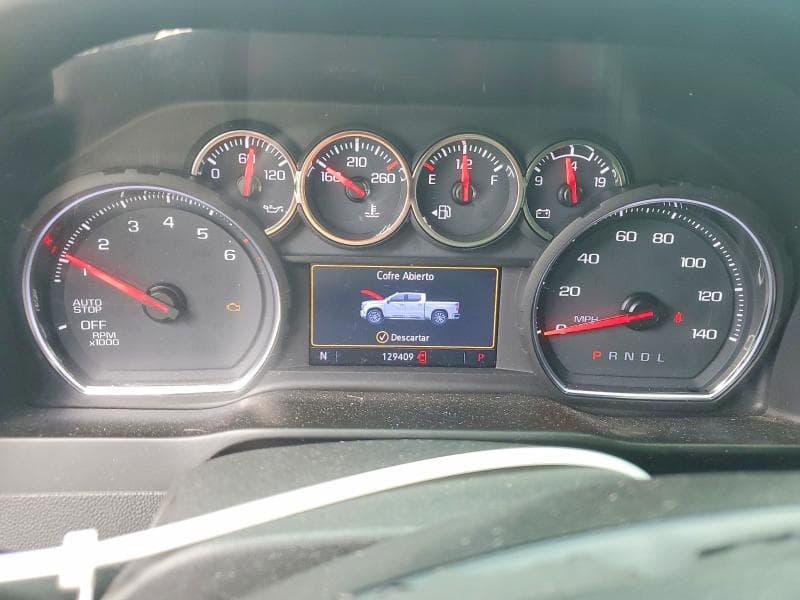 2020 CHEVROLET SILVERADO C1500 LT 9