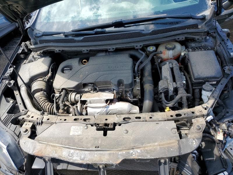 2019 CHEVROLET CRUZE LT 11