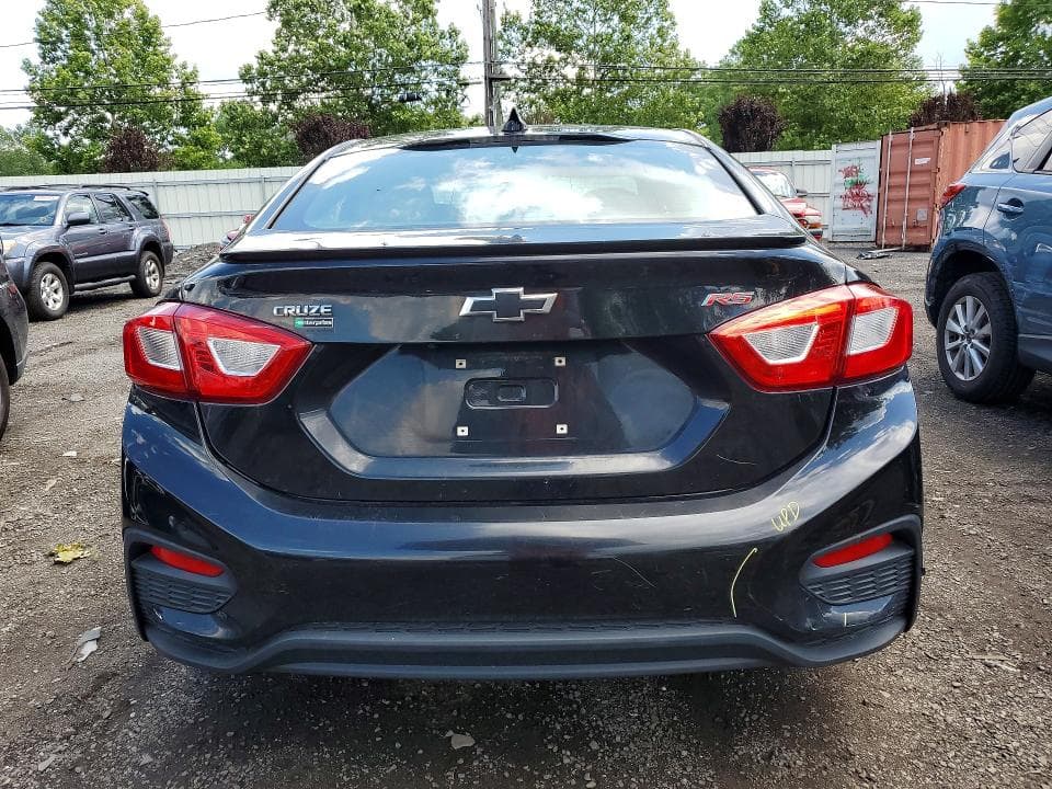 2019 CHEVROLET CRUZE LT 6