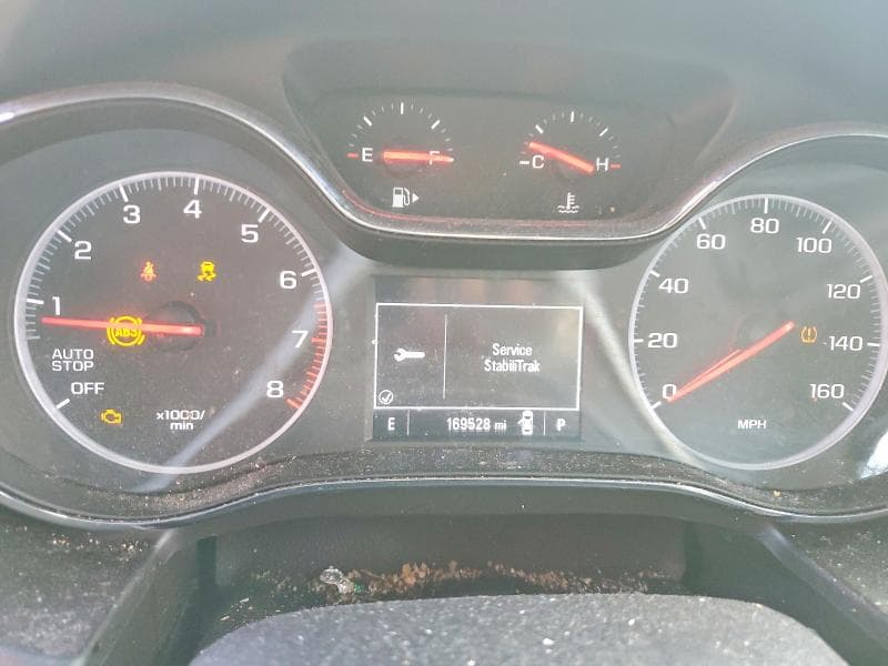2019 CHEVROLET CRUZE LT 9