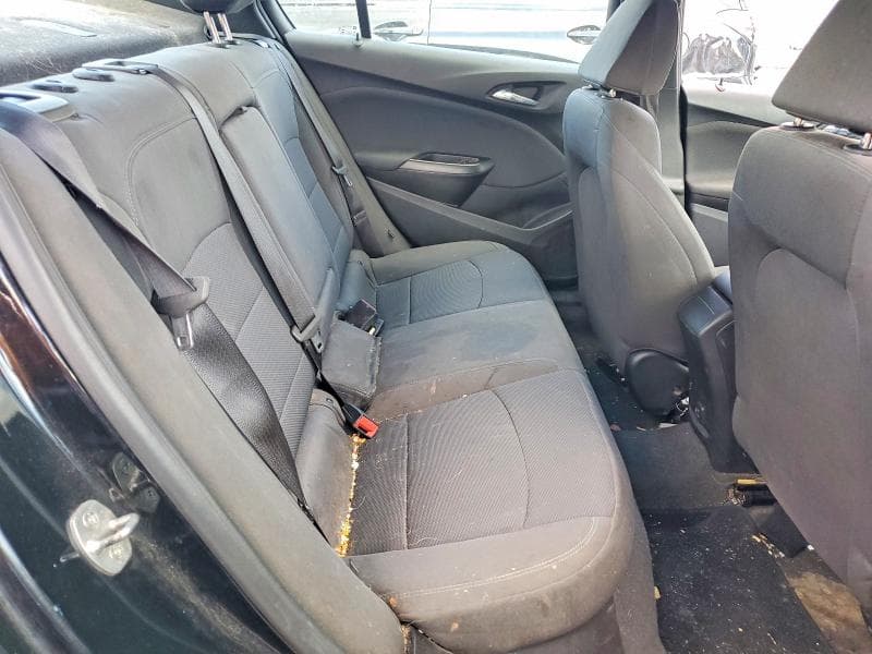 2019 CHEVROLET CRUZE LT 10