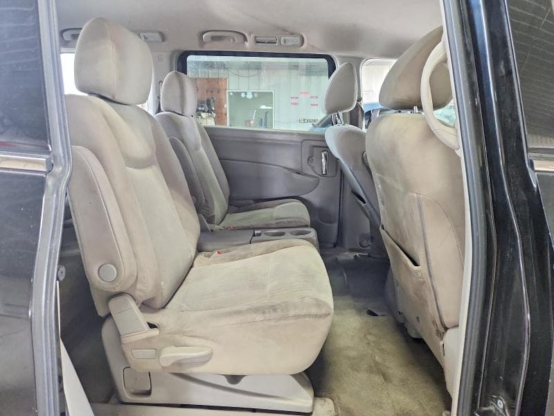 2017 NISSAN QUEST SV 11