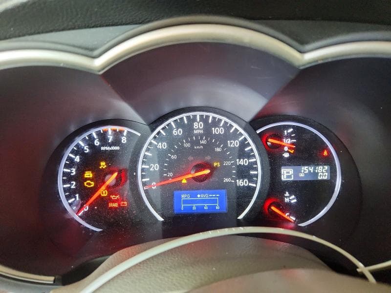 2017 NISSAN QUEST SV 9