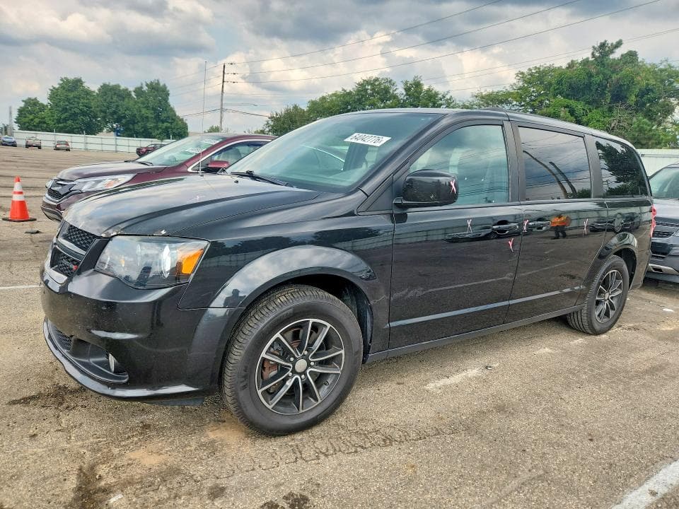 2018 DODGE GRAND CARAVAN GT - 1