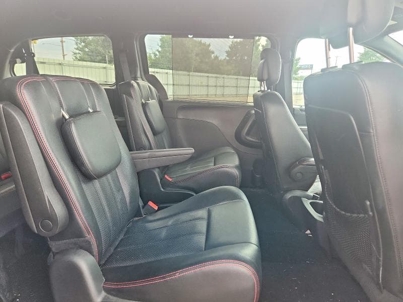 2018 DODGE GRAND CARAVAN GT 11