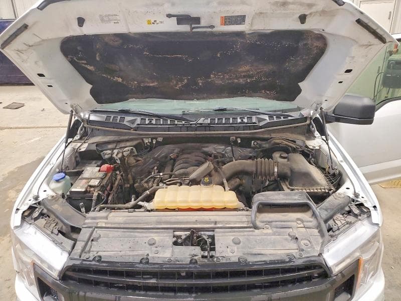 2018 FORD F150 SUPER CAB 11