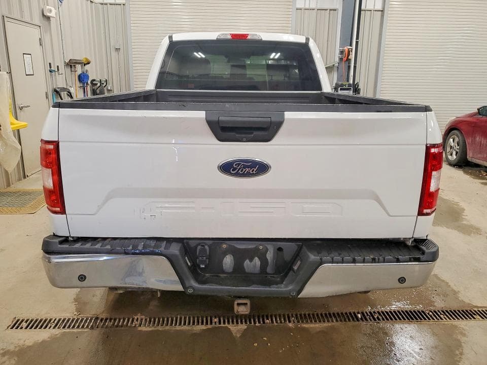 2018 FORD F150 SUPER CAB 6