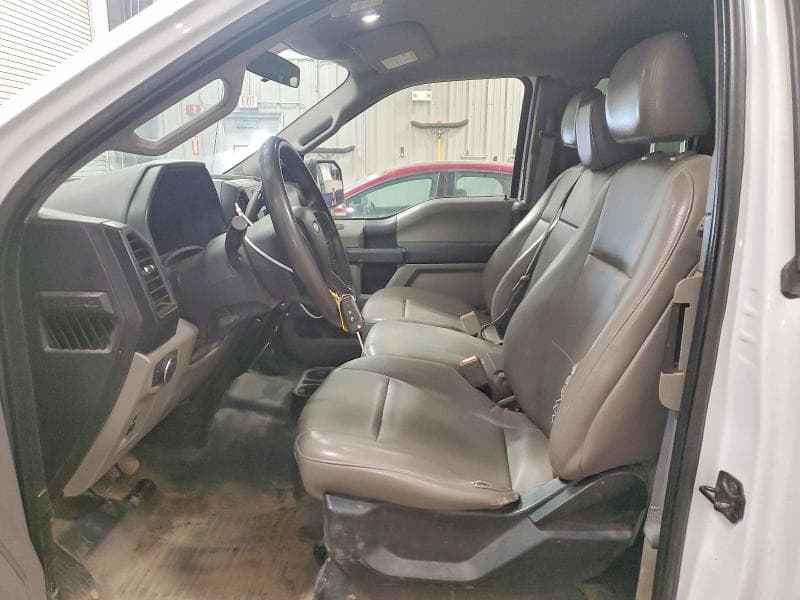 2018 FORD F150 SUPER CAB 7