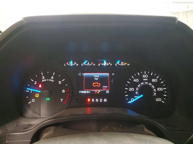 2018 FORD F150 SUPER CAB 9