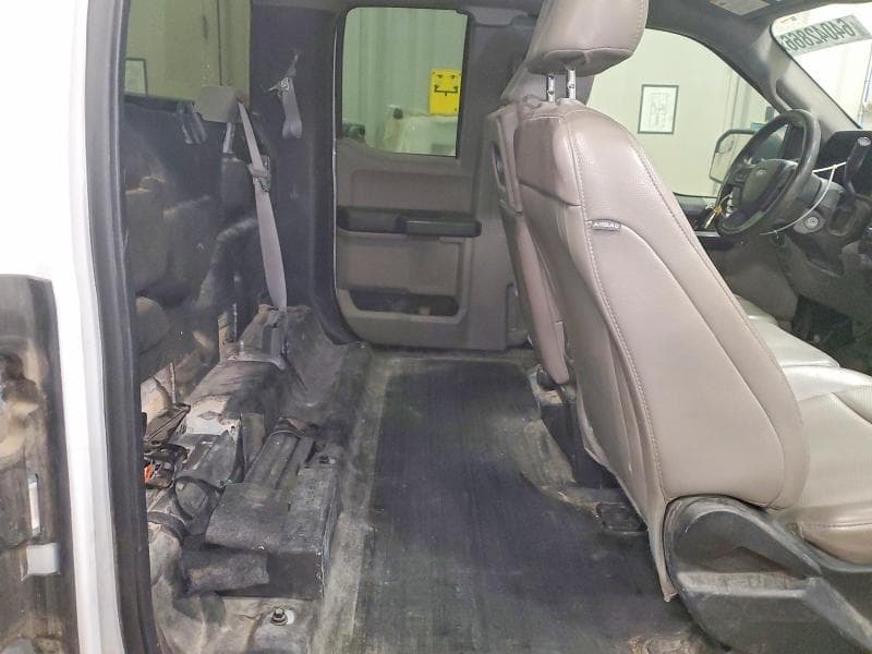 2018 FORD F150 SUPER CAB 10
