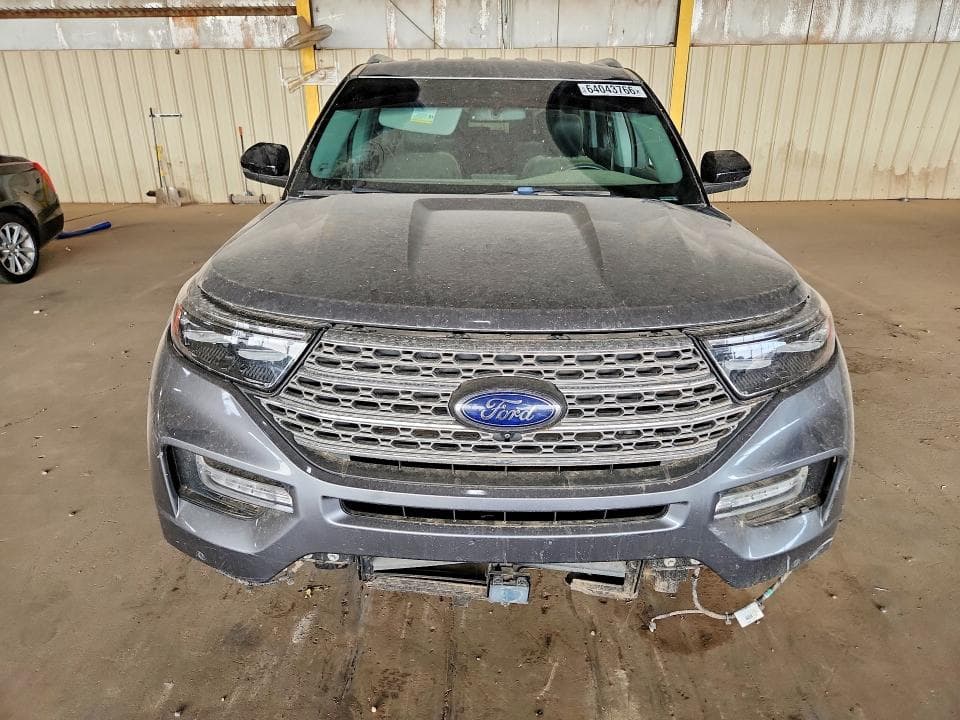 2021 FORD EXPLORER LIMITED 5