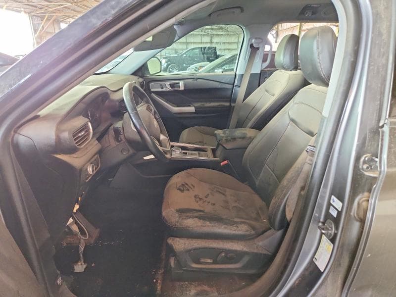 2021 FORD EXPLORER LIMITED 7