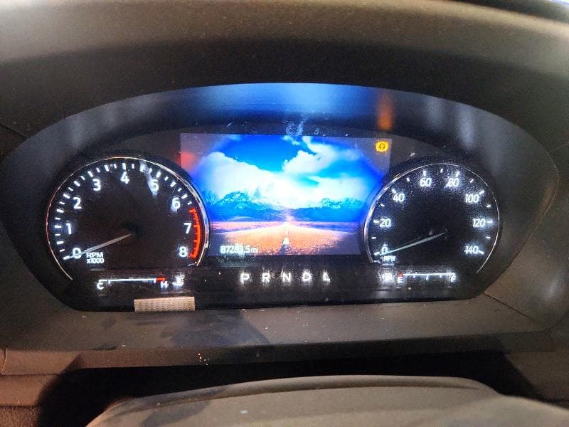 2021 FORD EXPLORER LIMITED 9