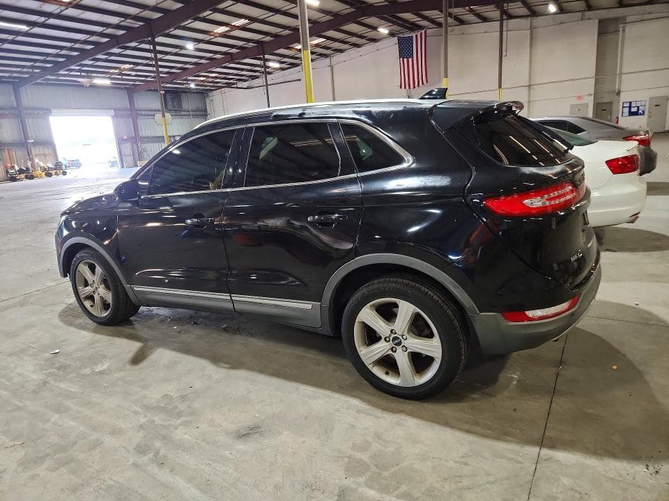 2017 LINCOLN MKC PREMIERE 2