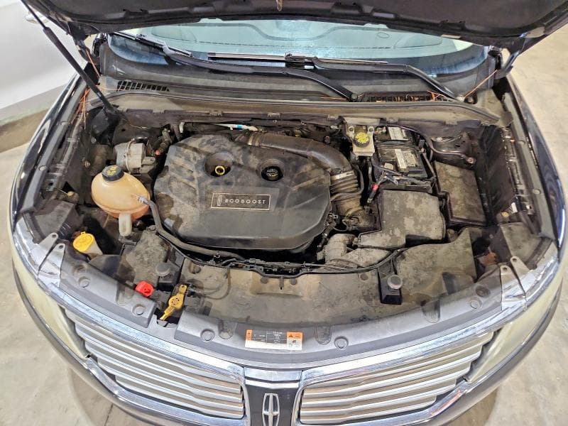 2017 LINCOLN MKC PREMIERE 12