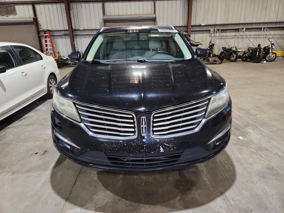 2017 LINCOLN MKC PREMIERE 5