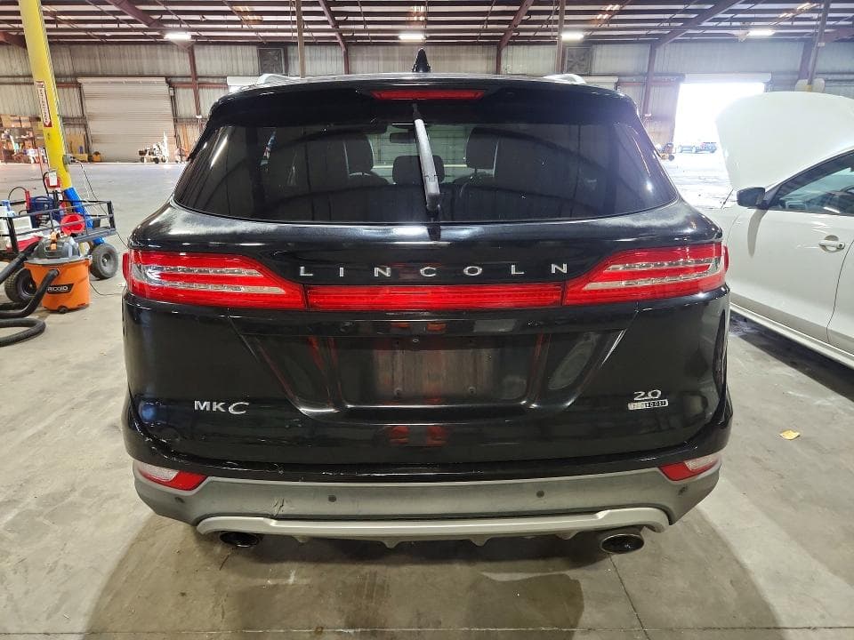 2017 LINCOLN MKC PREMIERE 6