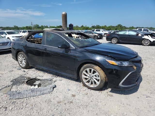 2024 TOYOTA CAMRY LE LE 4