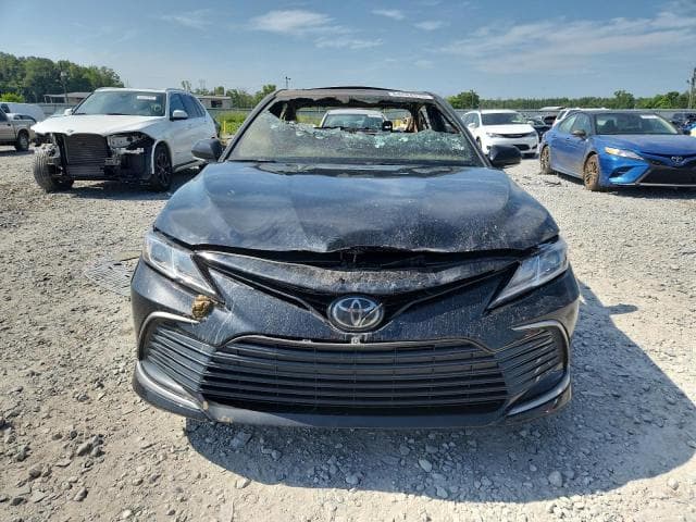 2024 TOYOTA CAMRY LE LE 5