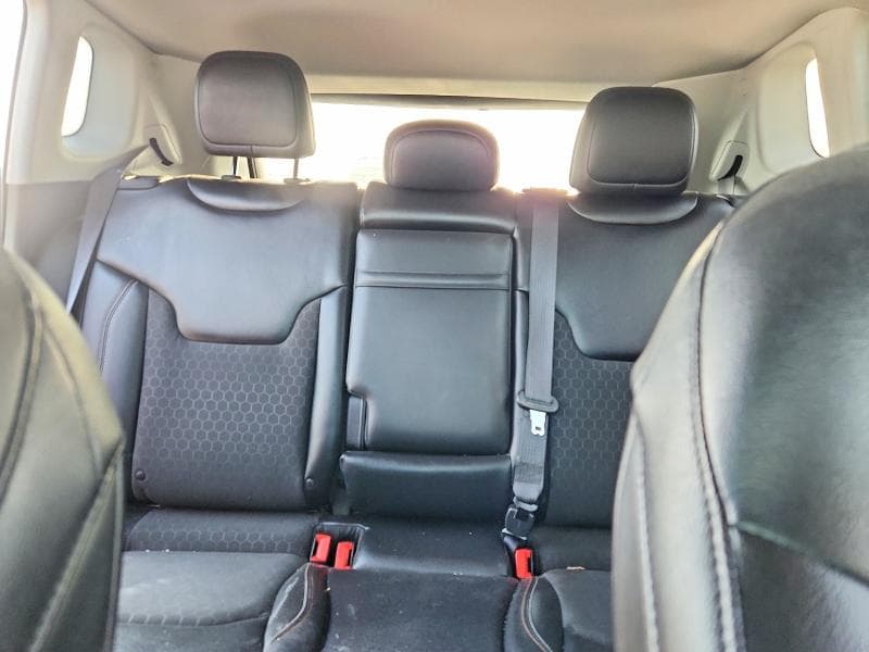 2017 JEEP COMPASS LATITUDE 10
