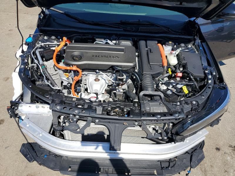 2025 HONDA CIVIC SPORT 11