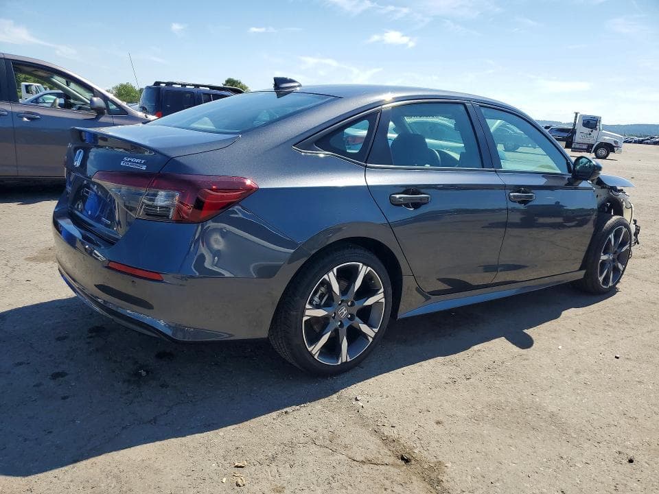 2025 HONDA CIVIC SPORT 3