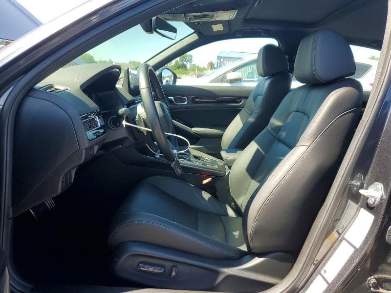 2025 HONDA CIVIC SPORT 7