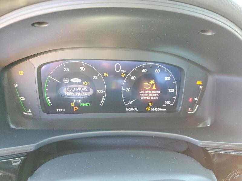 2025 HONDA CIVIC SPORT 9