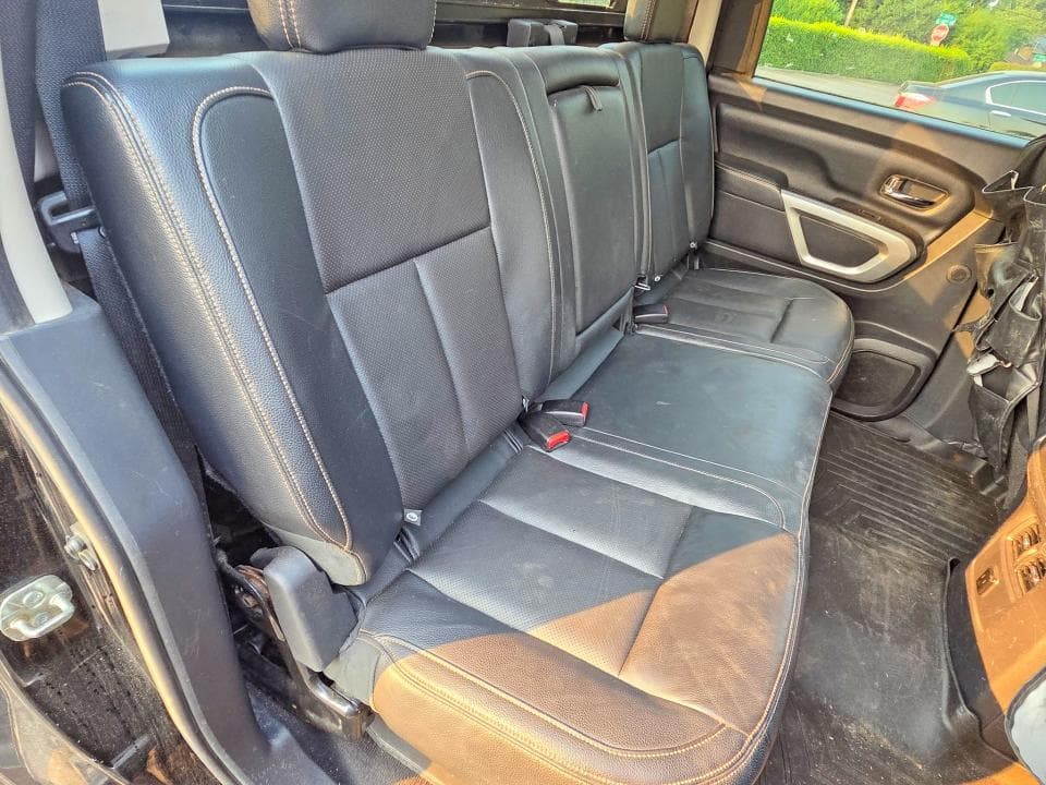 2017 NISSAN TITAN XD S 6