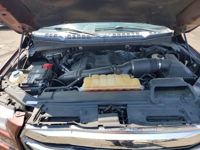 2017 FORD F150 SUPERCREW 11