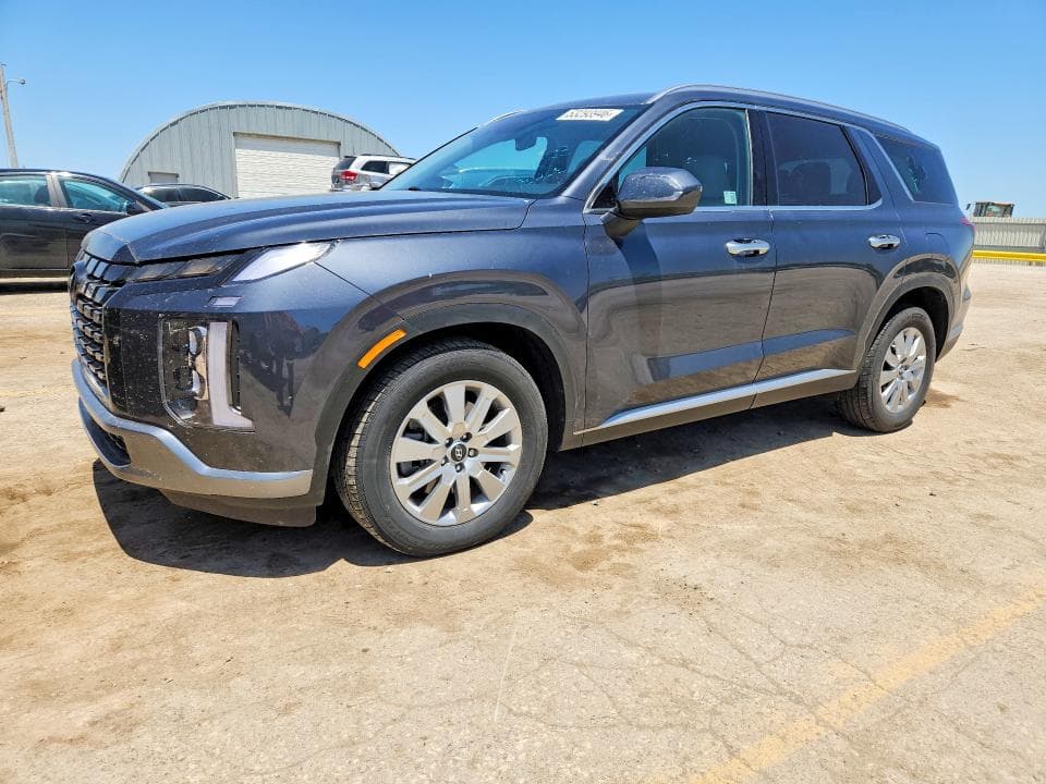 2024 HYUNDAI PALISADE SEL - 1