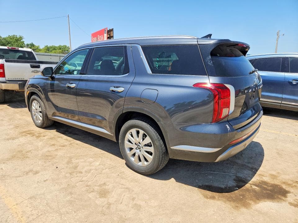 2024 HYUNDAI PALISADE SEL 2