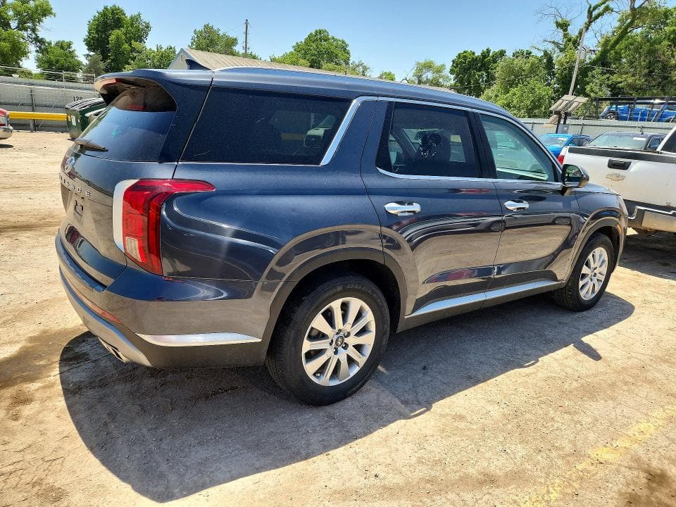 2024 HYUNDAI PALISADE SEL 3