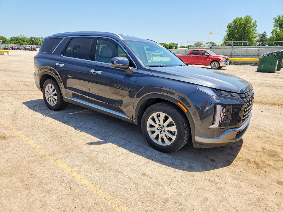 2024 HYUNDAI PALISADE SEL 4
