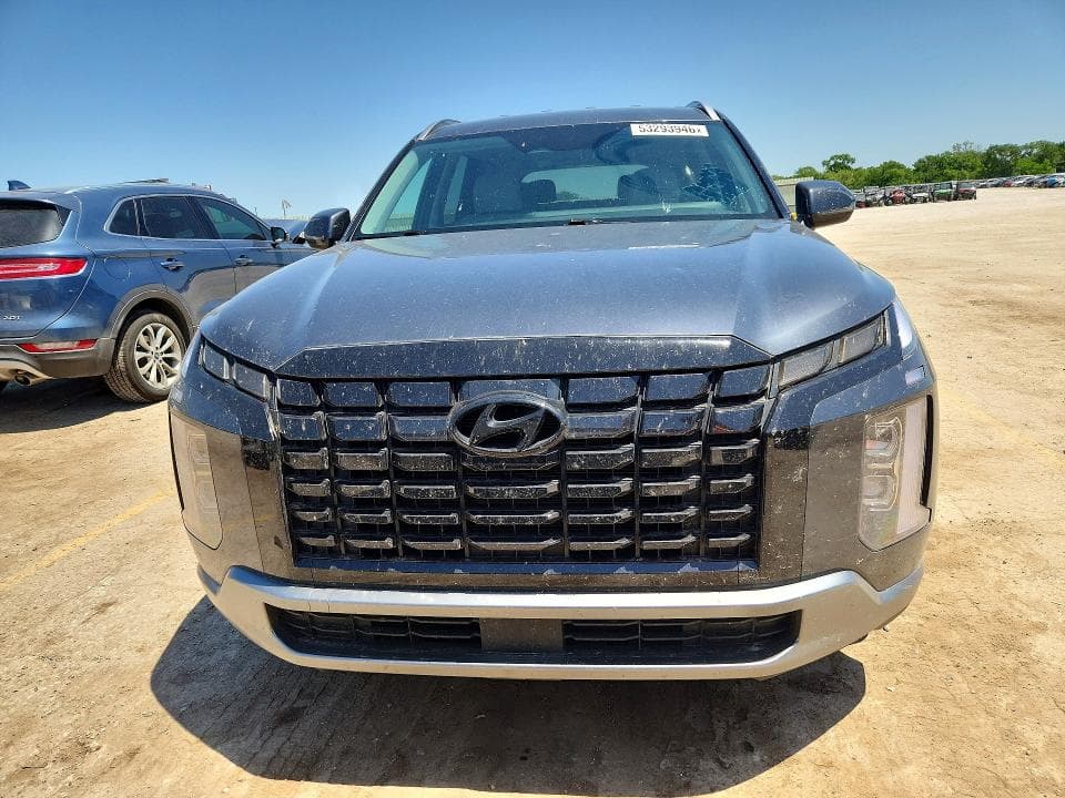 2024 HYUNDAI PALISADE SEL 5
